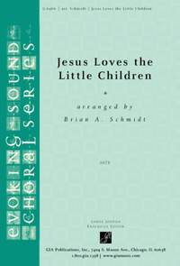 George F. Root: Jesus Loves the Little Children