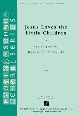 George F. Root: Jesus Loves the Little Children