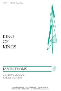 Jason Thoms: King of Kings