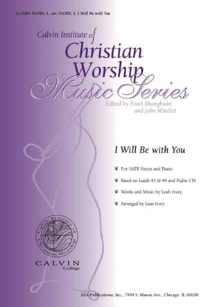 Leah Ivory: I Will Be with You