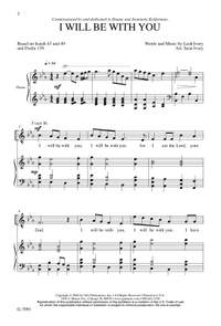 Leah Ivory: I Will Be with You