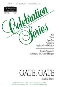Marc Anderson: Gate, Gate