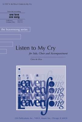 Chris de Silva: Listen to My Cry