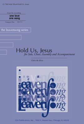 Chris de Silva: Hold Us, Jesus - Instrumental Parts