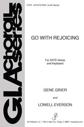 Gene Grier_Lowell Everson: Go with Rejoicing