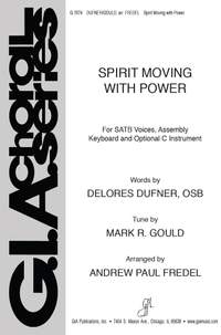 Mark Gould: Spirit Moving with Power