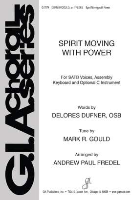 Mark Gould: Spirit Moving with Power