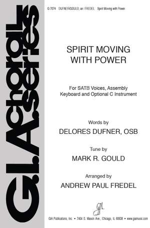 Mark Gould: Spirit Moving with Power