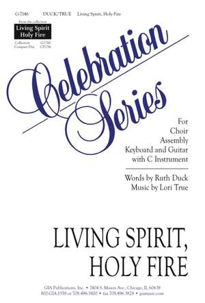 Lori True: Living Spirit, Holy Fire