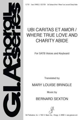 Bernard Sexton: Where True Love and Charity Abide