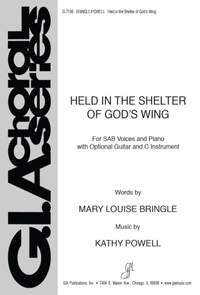 Kathy Powell: Held in the Shelter of God's Wing