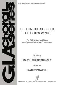Kathy Powell: Held in the Shelter of God's Wing