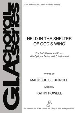 Kathy Powell: Held in the Shelter of God's Wing