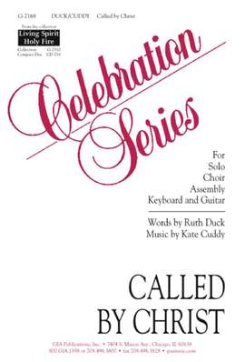 Kate Cuddy: Called by Christ