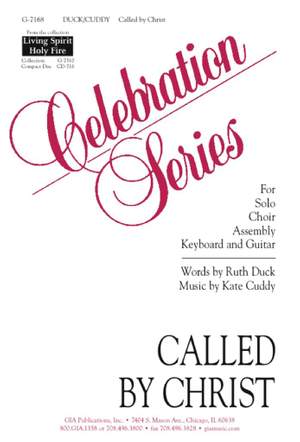 Kate Cuddy: Called by Christ
