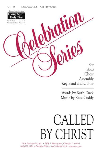 Kate Cuddy: Called by Christ