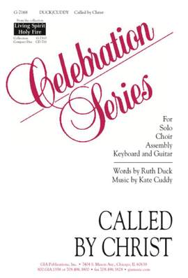Kate Cuddy: Called by Christ