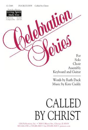 Kate Cuddy: Called by Christ