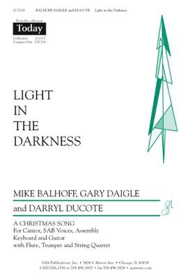 Michael Balhoff_Gary A. Daigle: Light in the Darkness - Guitar edition