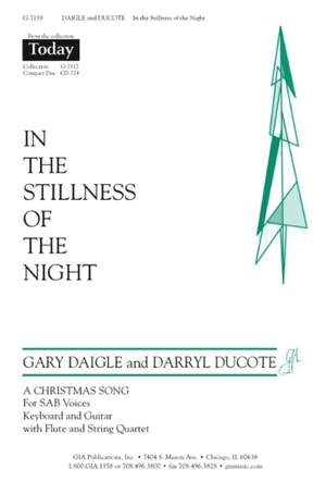 Gary A. Daigle: In the Stillness of the Night - Guitar edition