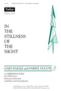 Gary A. Daigle_Darryl Ducote: In the Stillness of the Night - Instrument edition