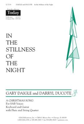 Gary A. Daigle_Darryl Ducote: In the Stillness of the Night - Instrument edition