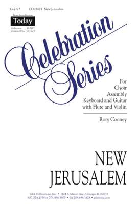 Rory Cooney: New Jerusalem