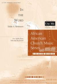Eddie A. Robinson: In the Word
