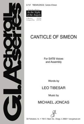 J. Michael Joncas: Canticle of Simeon