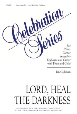 Ian Callanan: Lord, Heal the Darkness-Guitar