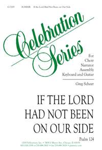 Greg Scheer: If the Lord Had Not Been on Our Side - Guitar Part