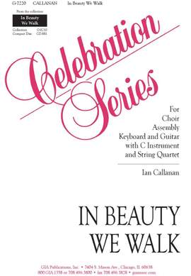 Ian Callanan: In Beauty We Walk