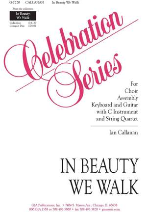 Ian Callanan: In Beauty We Walk