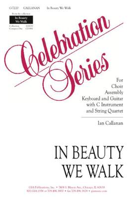Ian Callanan: In Beauty We Walk - Guitar part