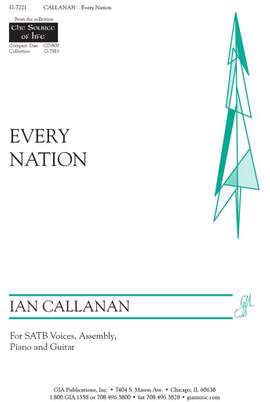 Ian Callanan: Every Nation