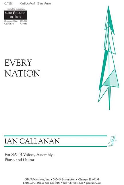 Ian Callanan: Every Nation