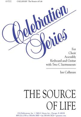 Ian Callanan: The Source of Life