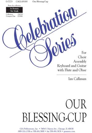 Ian Callanan: Our Blessing-Cup