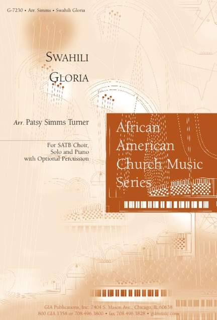 Patsy Simms Turner: Swahili Gloria