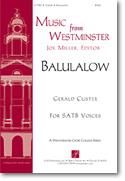 Gerald Custer: Balulalow