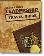 Scott Lang: Leadership Travel Guide