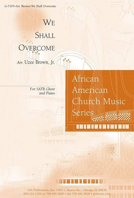 We Shall Overcome