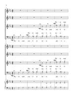 J. Michael Joncas: Sanctus for Double Choir Product Image