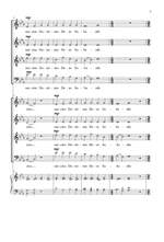 J. Michael Joncas: Sanctus for Double Choir Product Image