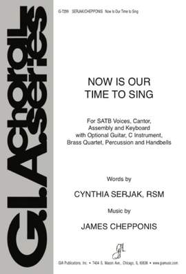 James Chepponis: Now Is Our Time to Sing
