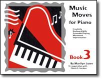 Marilyn Lowe: Music Moves for Piano: Student Book 3