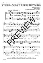 We Shall Walk through the Valley Product Image