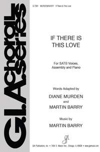Martin Barry: If There Is This Love