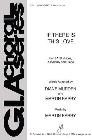 Martin Barry: If There Is This Love