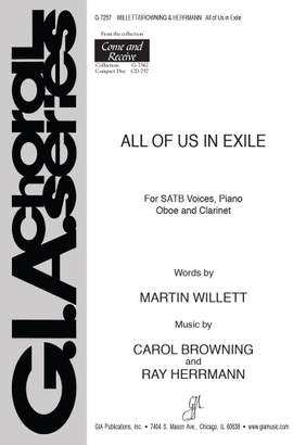 Carol Browning_Ray Herrmann: All of Us in Exile